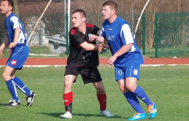 Roznovia rozpoczęła rundę wiosenna od 3 punktów